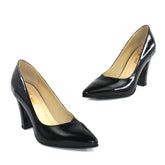 Pantofi Eleganti Dama Din Piele Naturala Helly 3